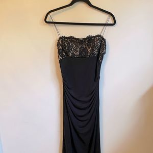 JS Boutique Evening Gown/Maxi Dress (size 12)